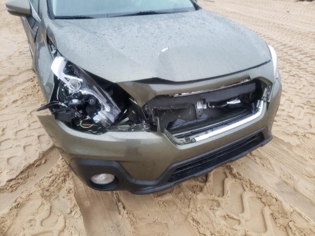 2018 SUBARU OUTBACK TO 4S4BSATC4J3242414