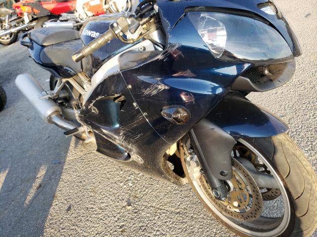 2005 KAWASAKI ZX600 J1 JKAZX4J185A056085
