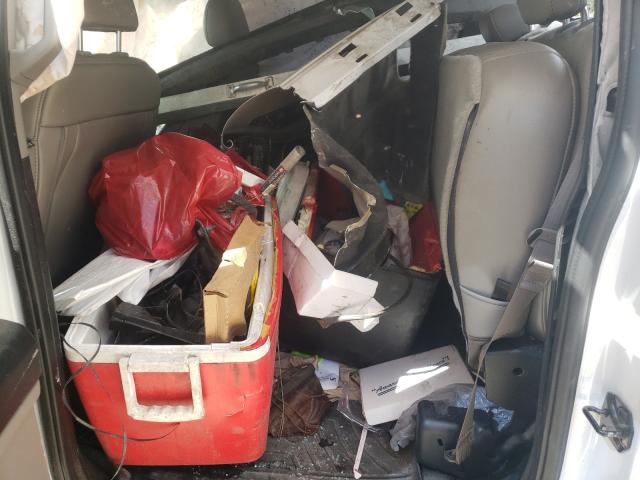  FORD F-150 2019 Білий