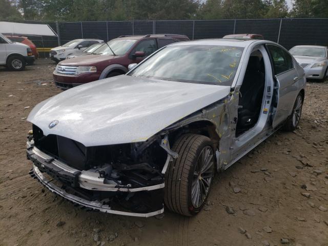 2017 BMW 530 XI WBAJA7C31HG457853