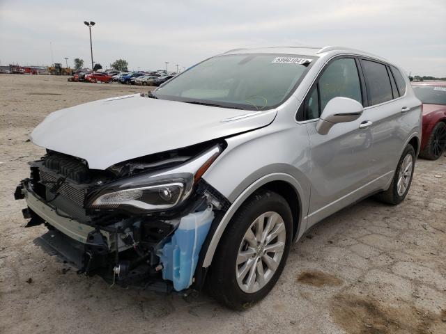 2017 BUICK ENVISION E LRBFXBSA0HD107978