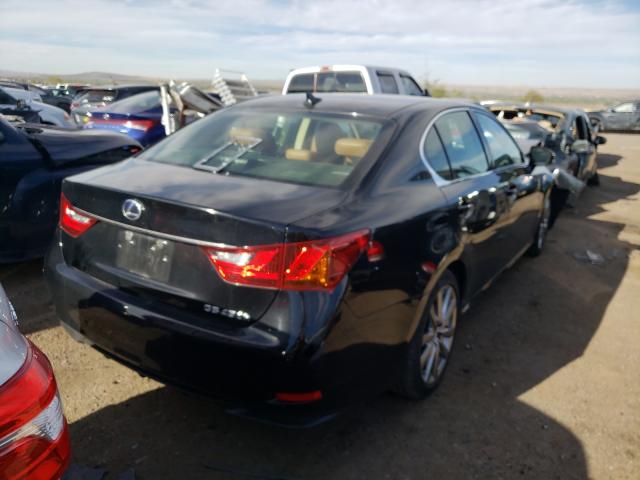 2013 LEXUS GS 450H JTHBS1BLXD5002555