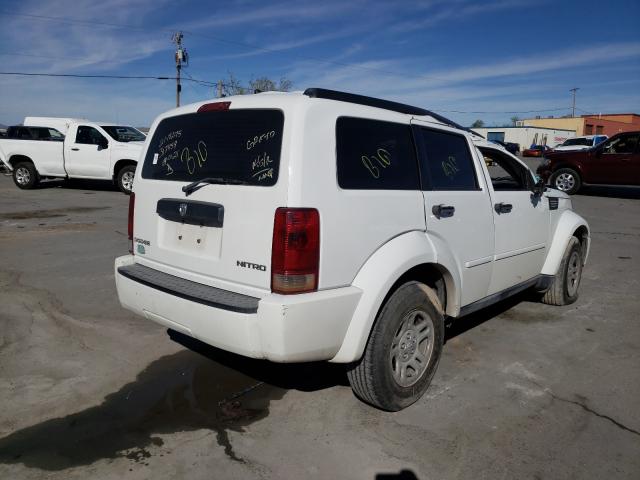 2011 DODGE NITRO SE 1D4PT2GK3BW522200