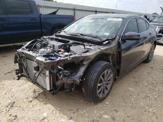 2018 ACURA TLX 19UUB1F35JA005792