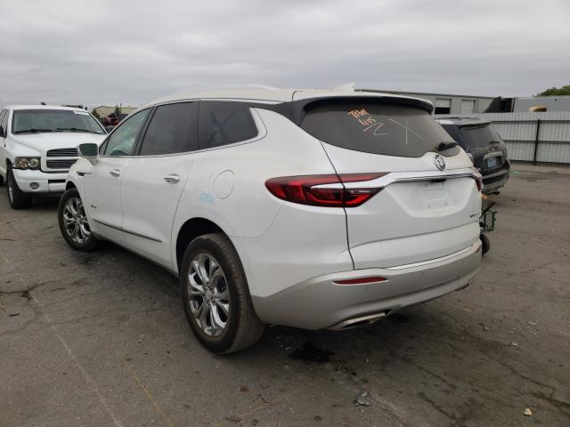 2019 BUICK ENCLAVE AV 5GAERDKW4KJ212614