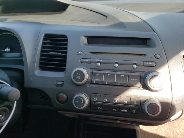 2010 HONDA CIVIC GX 19XFA4F50AE000848