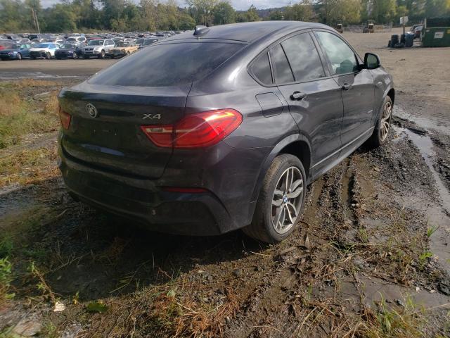 2016 BMW X4 XDRIVE3 5UXXW5C59G0N92055