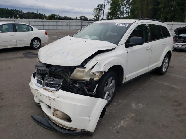 2011 DODGE JOURNEY EX 3D4PG4FB3BT521314