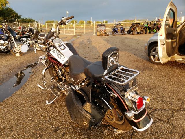 2006 HARLEY-DAVIDSON FLSTCI 1HD1BWB1X6Y032700