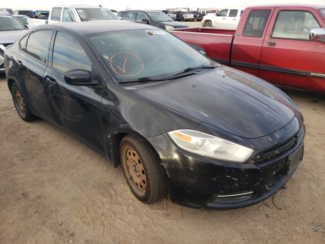 2014 DODGE DART SE