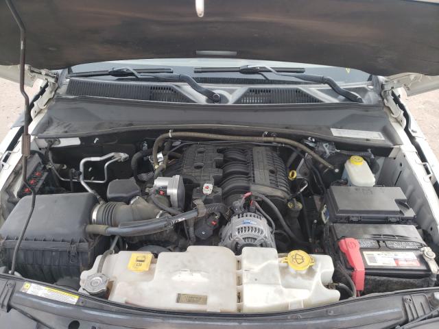 2010 DODGE NITRO SXT 1D4PU5GX8AW113652