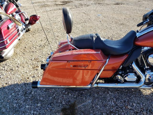 2011 HARLEY-DAVIDSON FLHX 1HD1KBM15BB643723