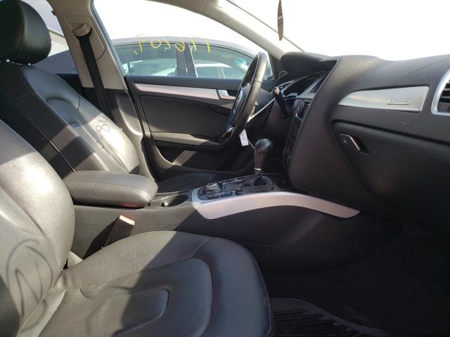 2010 AUDI A4 PRESTIG WAUKFAFL0AN045603