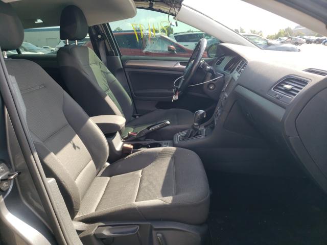 2016 VOLKSWAGEN GOLF S/SE 3VW217AU9GM066549