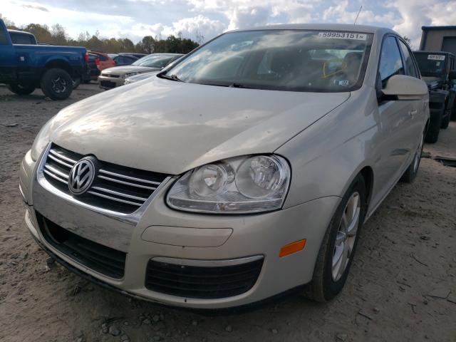 2010 VOLKSWAGEN JETTA LIMI 3VWAZ7AJ5AM156928