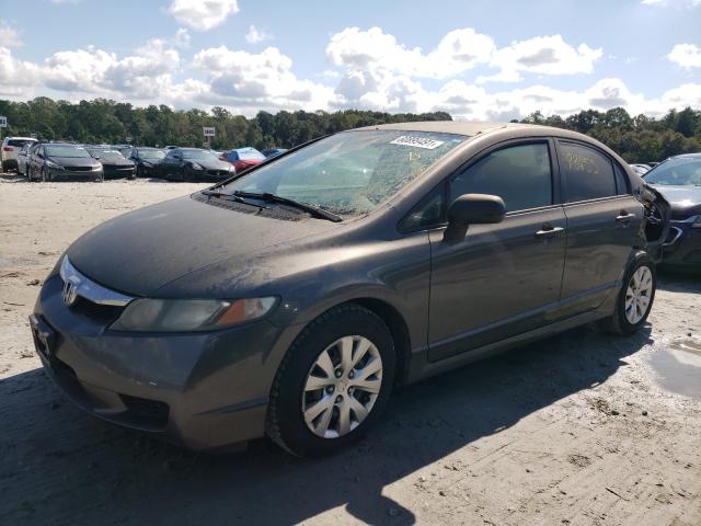 2011 HONDA CIVIC VP 2HGFA1F3XBH528014