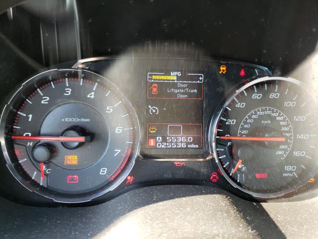 2020 SUBARU WRX PREMIU JF1VA1C64L9829264