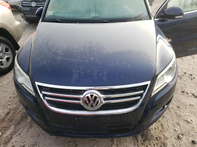 2011 VOLKSWAGEN TIGUAN WVGBV7AX9BW000217