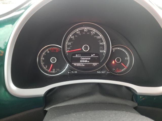 2017 VOLKSWAGEN BEETLE S/S 3VW517AT7HM809764