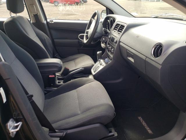 2010 DODGE CALIBER SX 1B3CB4HA3AD532270