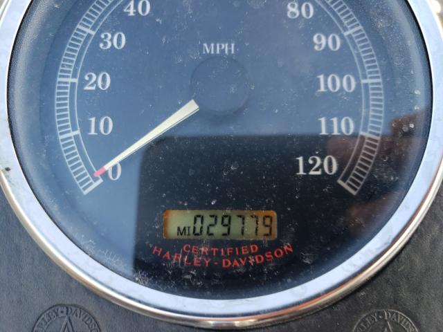 2006 HARLEY-DAVIDSON FLHRI 1HD1FBW146Y630627