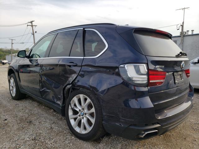 2016 BMW X5 XDR40E 5UXKT0C50G0S74878
