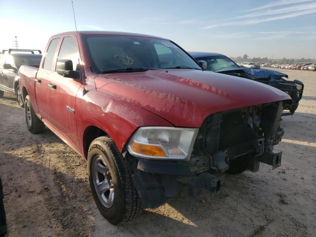 2010 DODGE RAM 1500 1D7RB1GP3AS138850