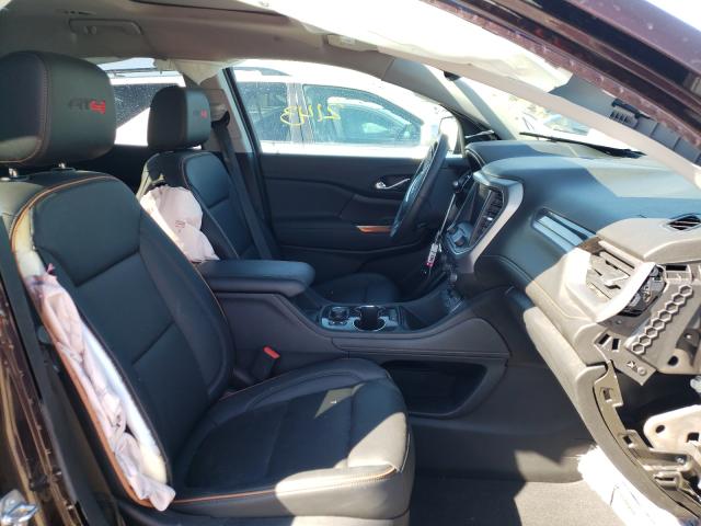 2021 GMC ACADIA AT4 1GKKNLLS5MZ216716