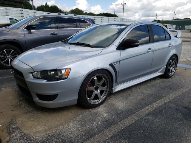 2015 MITSUBISHI LANCER ES JA32U2FU6FU009482