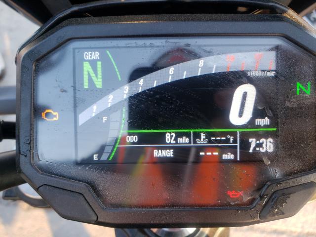 2020 KAWASAKI ER650 L ML5EREL18LDA14008