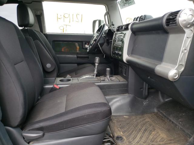 2014 TOYOTA FJ CRUISER JTEBU4BF2EK192468