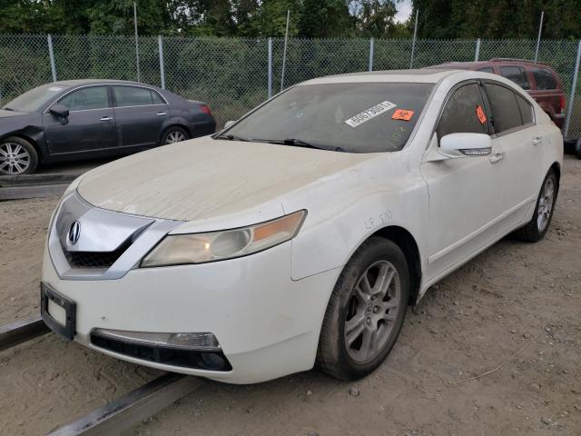 2010 ACURA TL 19UUA8F59AA014380