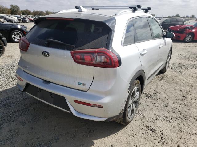 2018 KIA NIRO FE KNDCB3LCXJ5158056