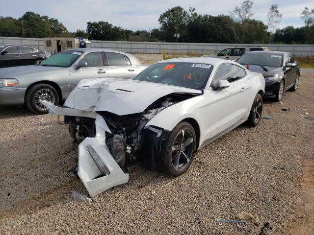 1FA6P8TH9J5108438 Ford Mustang 2018. Фото: 1