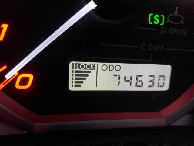 2012 SUBARU IMPREZA WR JF1GR8H63CL200228