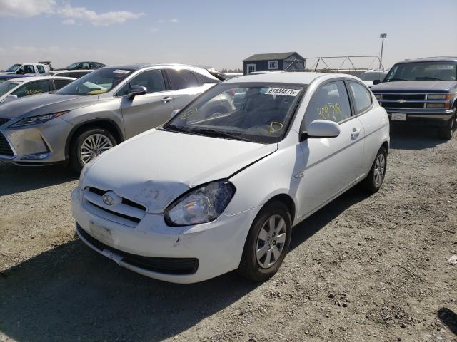 2011 HYUNDAI ACCENT GL KMHCM3AC9BU195194