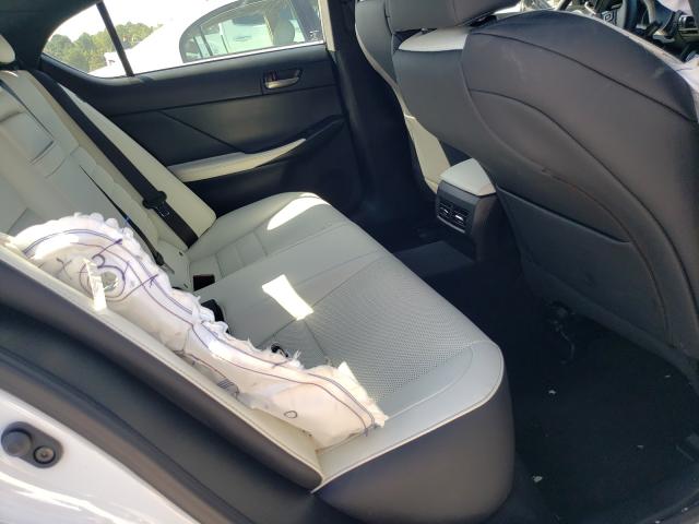 2021 LEXUS IS 350 F-S JTHGZ1B26M5044035
