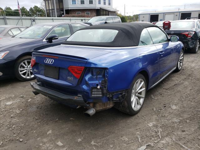 2017 AUDI A5 SPORT WAUD2AFH6HN003575