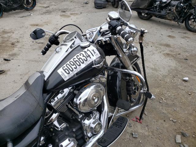 2008 HARLEY-DAVIDSON FLHRC 1HD1FR4168Y616114