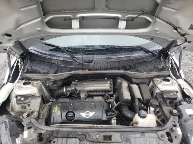2013 MINI COOPER PAC WMWSS1C57DWN94151