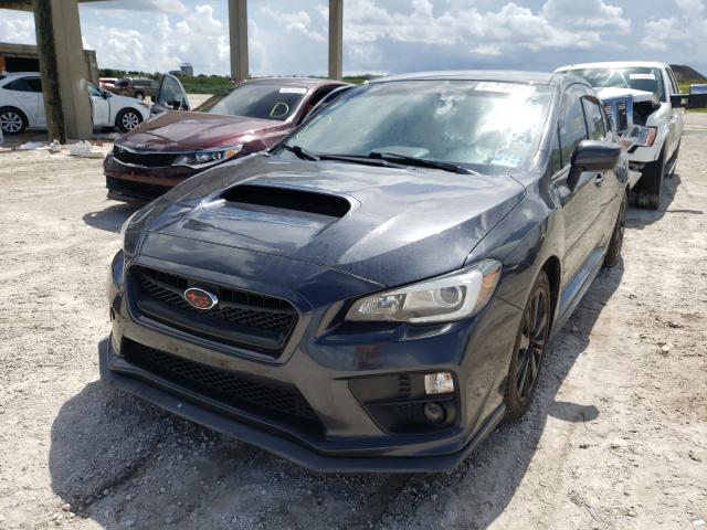 2015 SUBARU WRX LIMITE JF1VA1J60F9830659
