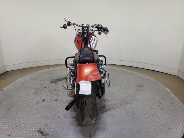 2011 HARLEY-DAVIDSON FXDWG 1HD1GP415BC326520
