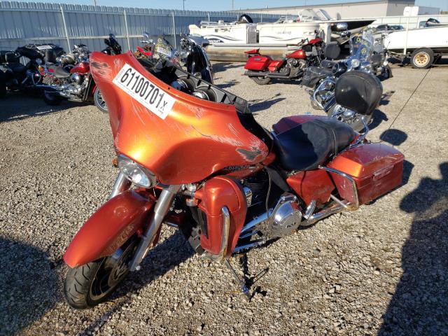 2011 HARLEY-DAVIDSON FLHX 1HD1KBM15BB643723
