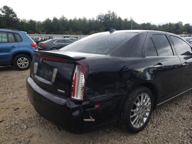 2011 CADILLAC STS LUXURY 1G6DX6ED0B0127378