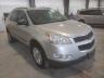 2010 CHEVROLET  TRAVERSE