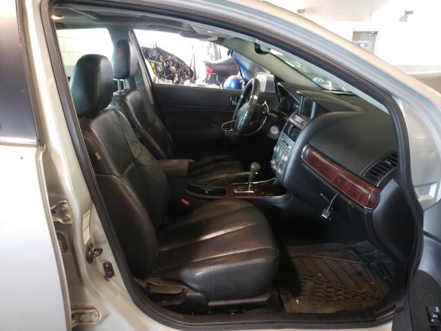 2011 MITSUBISHI GALANT ES 4A32B3FF6BE008333