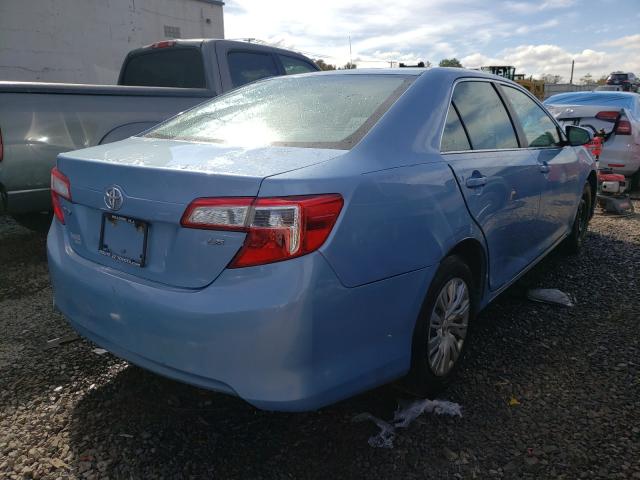 2014 TOYOTA CAMRY L 4T4BF1FK7ER356615