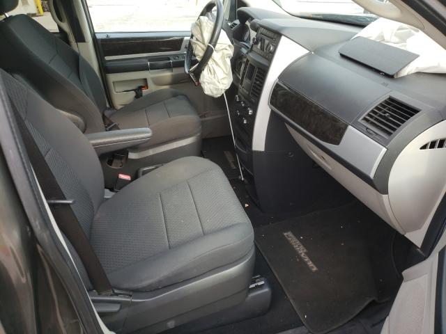 2010 DODGE GR CARAVAN 2D4RN5D13AR369194