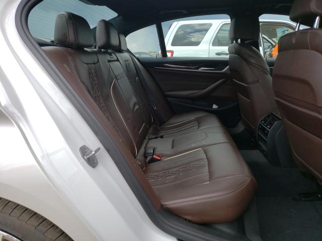 2017 BMW 530 XI WBAJA7C30HG906956