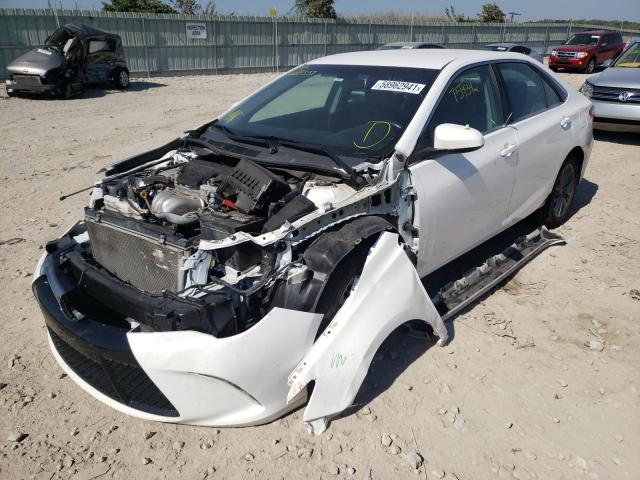 2017 TOYOTA CAMRY 4D 2 4T1BF1FK1HU688337